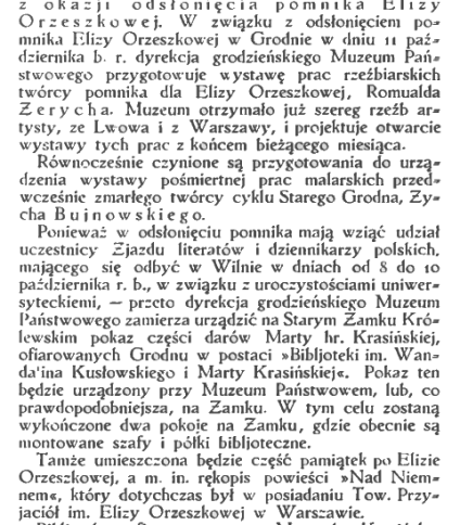 „Sztuki Piękne”,1929, nr 10, s. 397