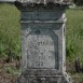 Fotografia przedstawiająca Tombstone of Józef Oborski