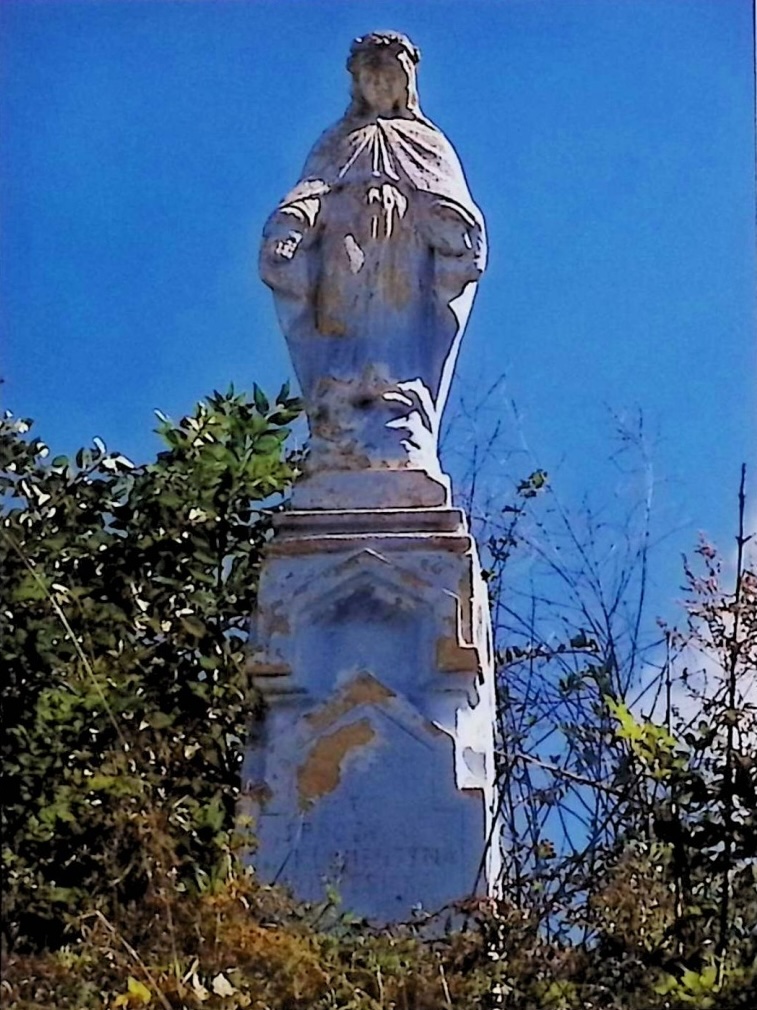 Photo montrant Tombstone of Klementyna Wierzbicka