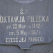 Fotografia przedstawiająca Nagrobek Oktawii Pileckiej
