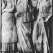 Photo showing Project of the Adam Mickiewicz monument in Vilnius by Henryk Kuna