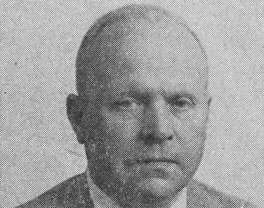 Fotografia przedstawiająca Stanisław Lorentz