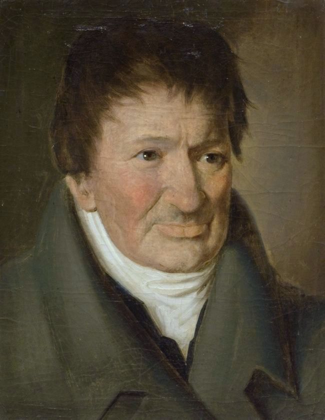 Portrait of Józef Maksymilian Ossoliński by Jan Maszkowski from the collection of the Lvov Art Gallery