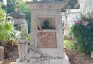 Fotografia przedstawiająca Tombstone of Aleksander Gierymski and Antoni Madeyski at Campo Verano