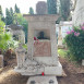 Fotografia przedstawiająca Tombstone of Aleksander Gierymski and Antoni Madeyski at Campo Verano