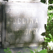 Fotografia przedstawiająca Tombstone of Celina Sniechowska