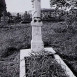 Photo montrant Tombstone of Anna and Augustin Wolski