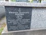 Fotografia przedstawiająca Grave of Klemens Konstanty Gucwa, pseud. \"Góral\", ZWZ courier