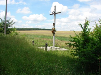Groby ofiar Ukraińskiej Powstańczej Armii (UPA)