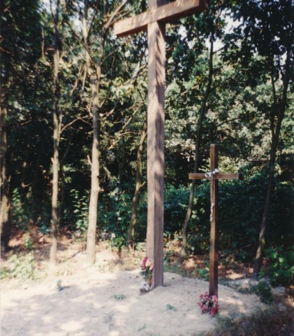 Groby ofiar Ukraińskiej Powstańczej Armii (UPA)