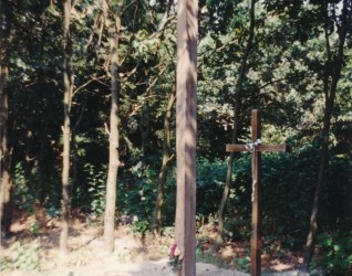 Groby ofiar Ukraińskiej Powstańczej Armii (UPA)