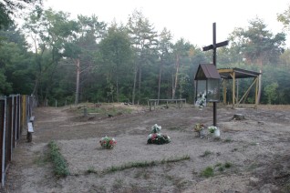 Grób zbiorowy ofiar Ukraińskiej Powstańczej Armii (UPA)