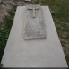 Fotografia przedstawiająca Grave of a Pole murdered after the end of World War II