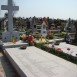Photo montrant Grave of the victims of the Ukrainian Insurgent Army (UPA) murdered in the village of Łozowa