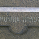 Photo montrant Tombstone of Anna Makarewicz and Veronika Krauze