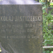 Photo montrant Tombstone of Mikołaj Jastrzębski