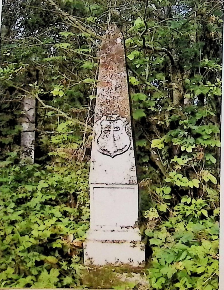 Photo montrant Tombstone of František and Lyubomila Babich