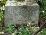Fotografia przedstawiająca Tombstone of Agnes and Nicholas Bardecki