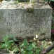 Photo montrant Tombstone of Agnes and Nicholas Bardecki