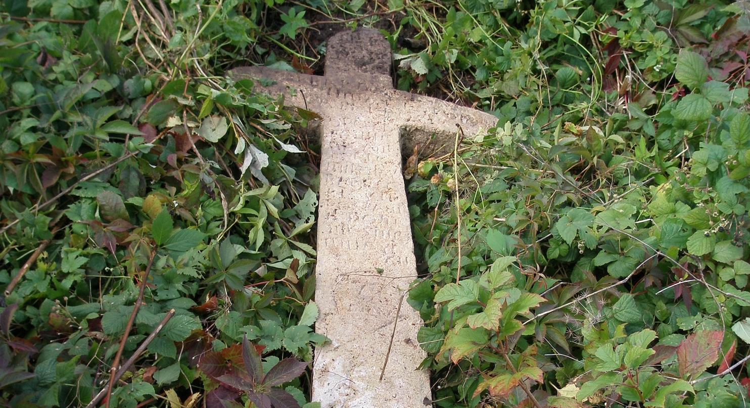 Fotografia przedstawiająca Nagrobek Leona Bardowskiego