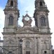 Photo showing Church of Saint-Jacques in Lunéville