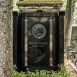 Photo montrant Pierre tombale d\'Hector Berlioz au cimetière de Montmartre à Paris