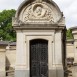 Photo montrant Tombe d\'Auguste Nélaton au cimetière du Père-Lachaise à Paris