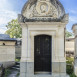 Photo showing Tomb of Auguste Nélaton in the Père-Lachaise cemetery in Paris