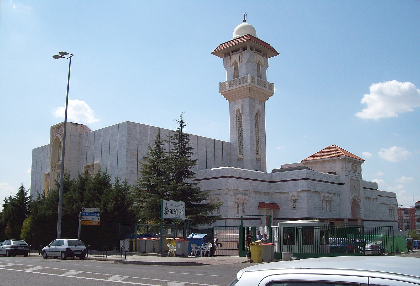 Islamic Cultural Centre of Madrid