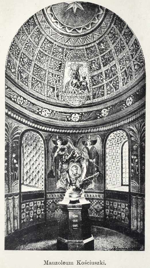 Mausoleum of Kosciuszko