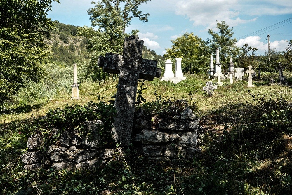Fotografia przedstawiająca Cmentarz w Raszkowie
