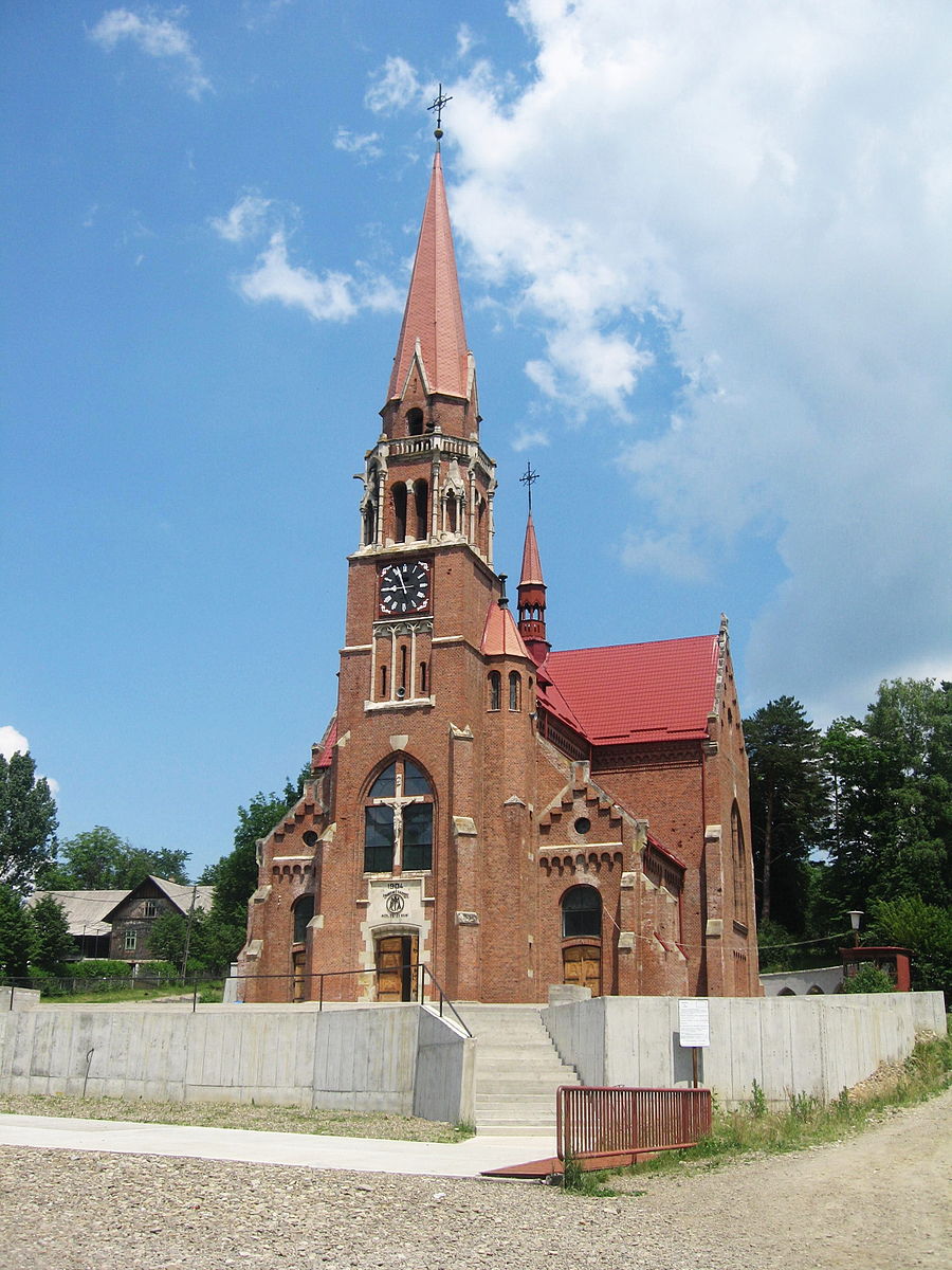 Bazylika Wniebowzięcia Najświętszej Marii Panny w Kaczyce