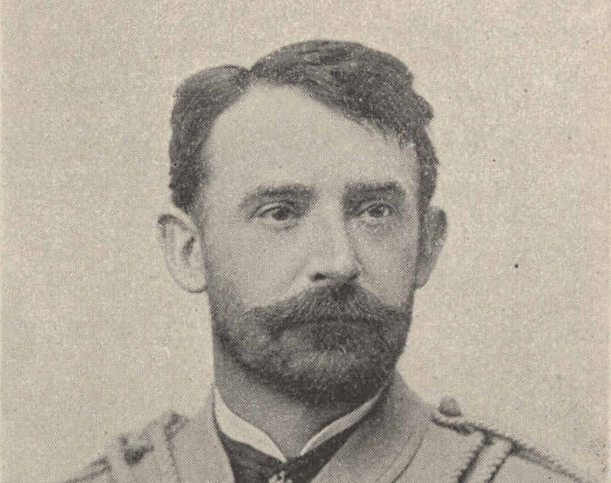 Fotografia przedstawiająca Teodor Talowski