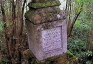 Fotografia przedstawiająca Tombstone of Maria Białecka