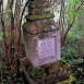 Fotografia przedstawiająca Tombstone of Maria Białecka