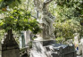 Photo montrant Monument funéraire aux familles Gałęzowski et Tamberlick par Cyprian Godebski à Paris