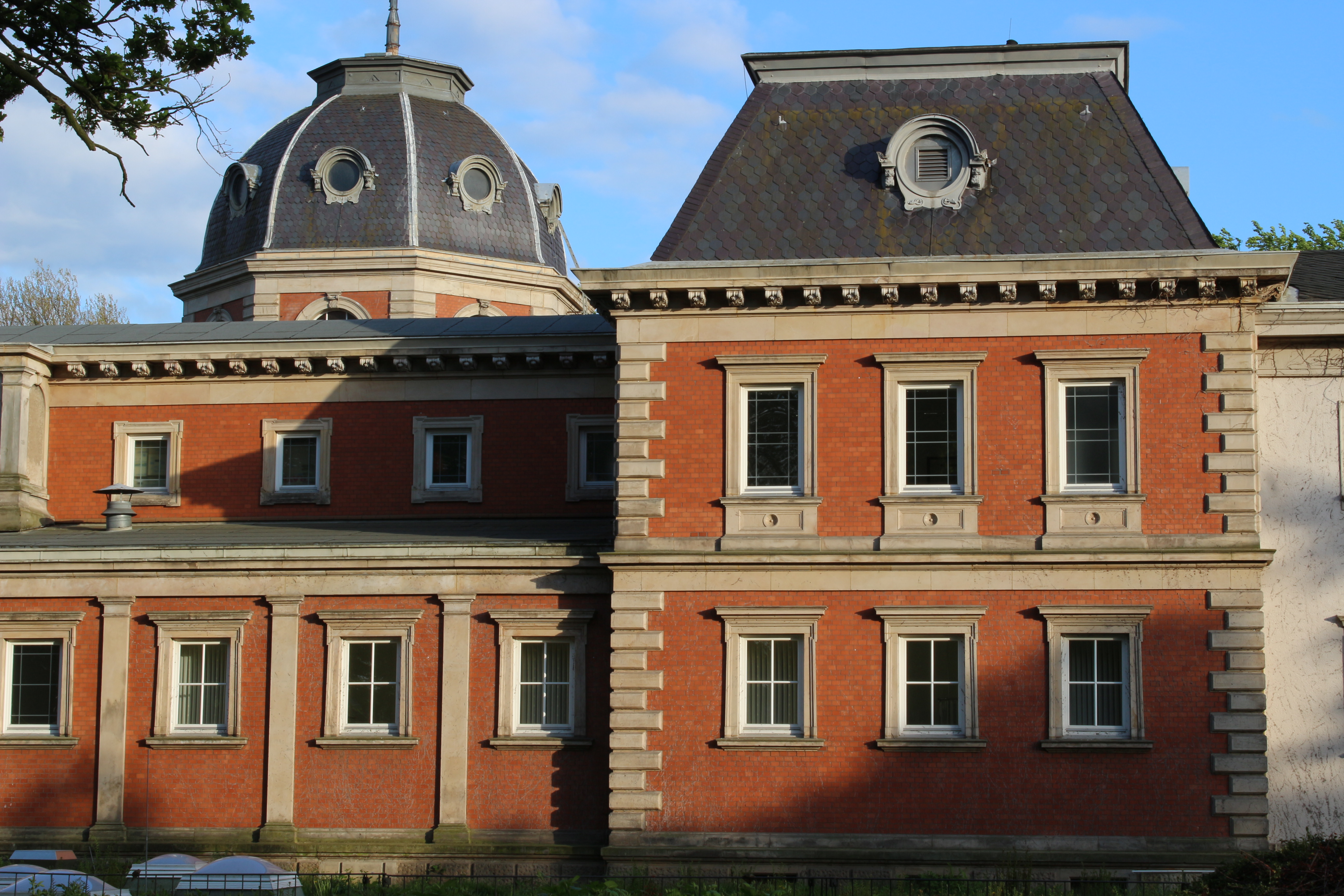 Photo montrant Baths II (Badehaus II) in Bad Oyenhausen