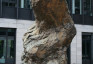 Photo showing Sculpture by Karol Broniatowski \"Foot of Bendern\" in Bendern