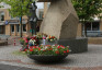 Photo showing Monument to the Polish Parachute Brigade in Driel