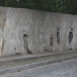 Fotografia przedstawiająca Monument to the Deported Jews of Berlin by Karol Broniatowski in Berlin