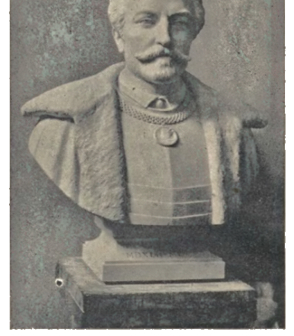 Antoni Madeyski, popiersie Jana Zamoyskiego, 1937 r., Padwa