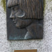 Fotografia przedstawiająca Monument to the writer Alja Rachmanova in Ettenhausen
