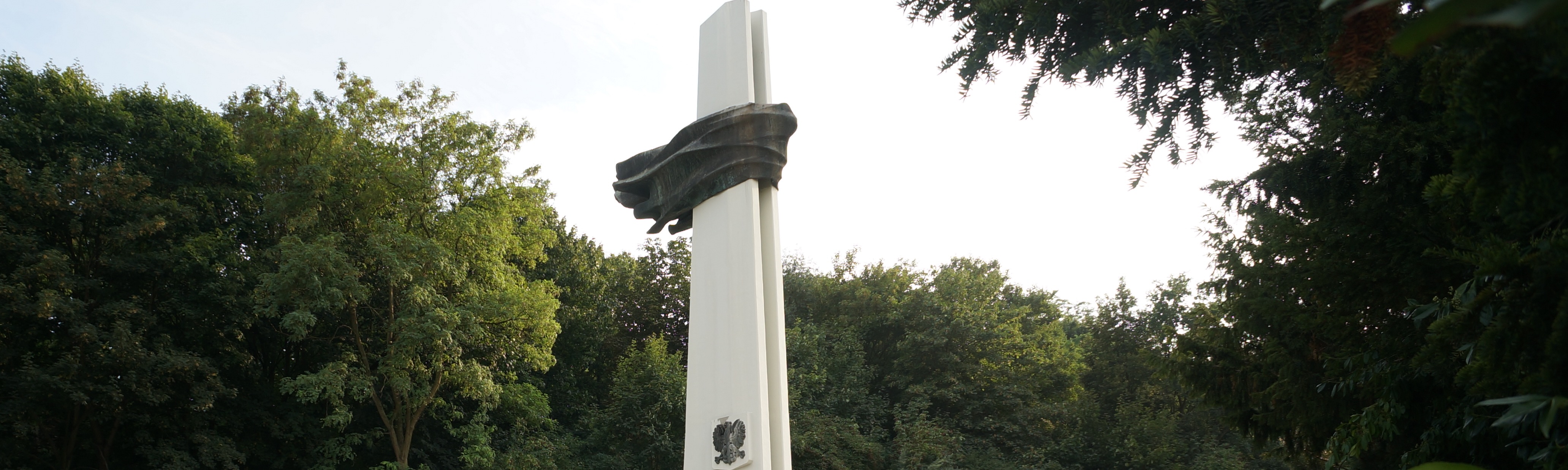 Photo showing Monument to the Polish Soldier and German Antifascist in Berlin