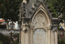Photo showing The tomb of the Sapiehs in the cemetery of the Saint-Martin church in Biarritz