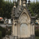 Photo showing The tomb of the Sapiehs in the cemetery of the Saint-Martin church in Biarritz