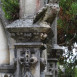 Photo showing The tomb of the Sapiehs in the cemetery of the Saint-Martin church in Biarritz