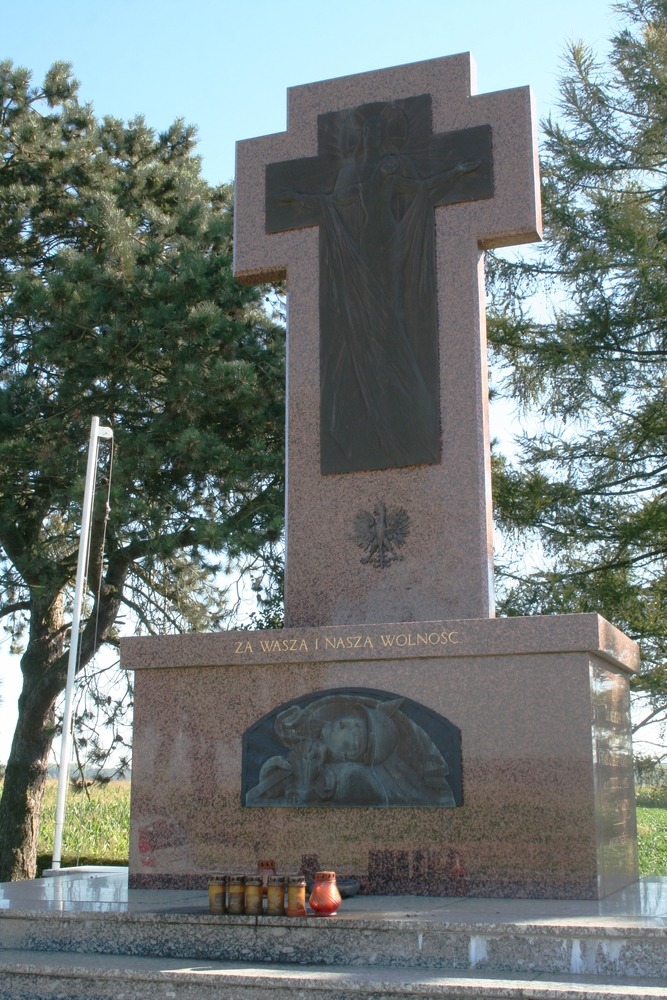 Photo montrant Monument to the Bayonne people in La Targette