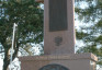 Fotografia przedstawiająca Monument to the Bayonne people in La Targette