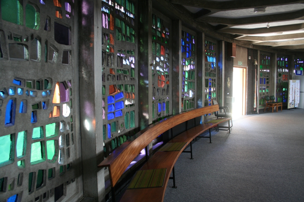 Fotografia przedstawiająca Kościół St. Mary’s w Leyland