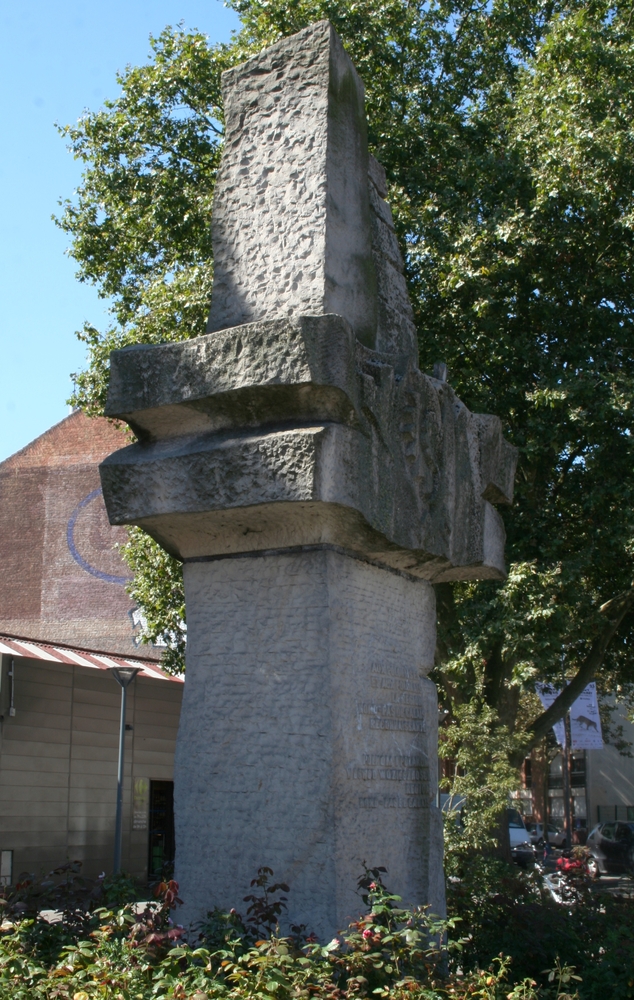 Photo montrant Monument to the Polish People in Lille